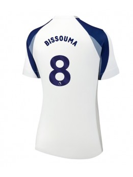 Tottenham Hotspur Yves Bissouma #8 Zenski Domaci Dres 2025-26 Kratak Rukavima Tottenham Hotspur Yves Bissouma #8 Zenski Domaci Dres 2025-26 Kratak Rukavima